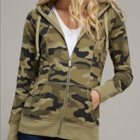 Kismet camp fleece hoodie size small - Picture 4 of 4